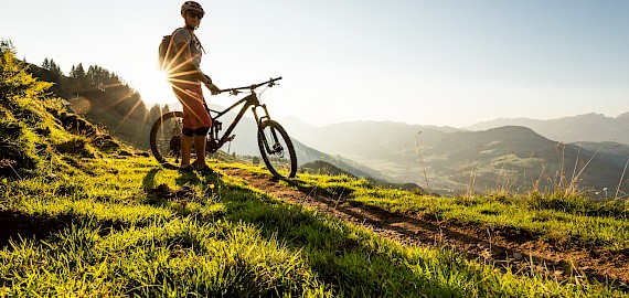 Mountainbiken