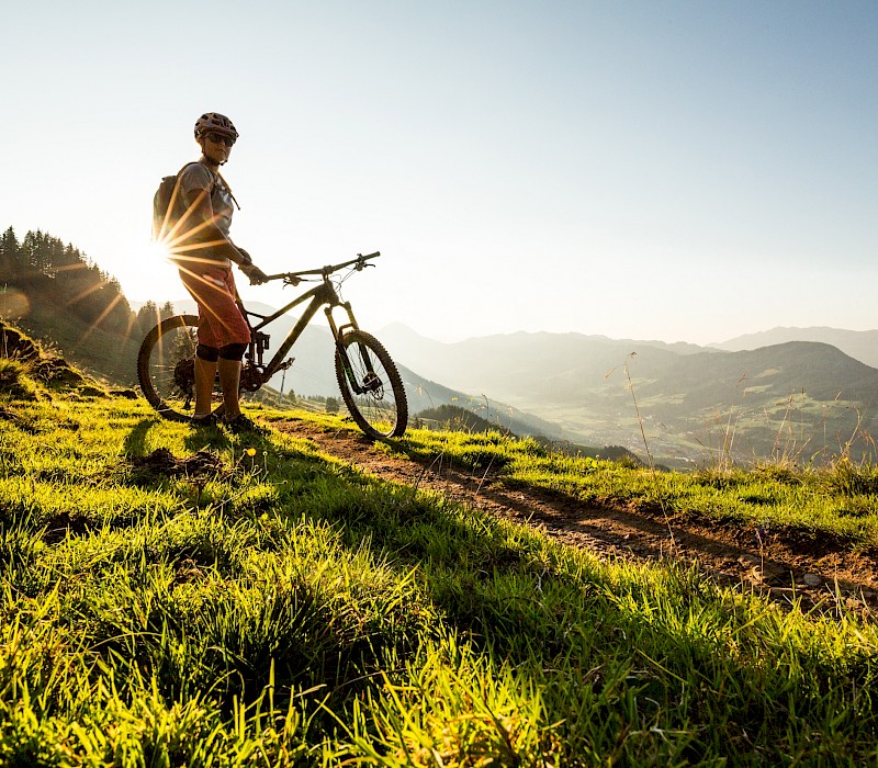 Mountainbiken