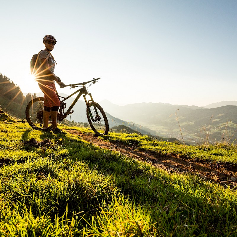 Mountainbiken